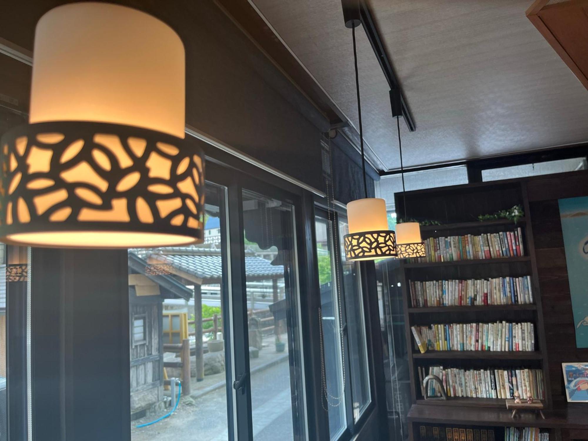 Ryokan Tenryu Hita Exterior foto